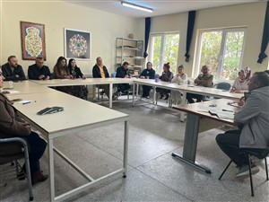 Akademik Kurul Toplantısı