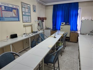 Gıda İşleme Bölümü Laboratuvarlar
