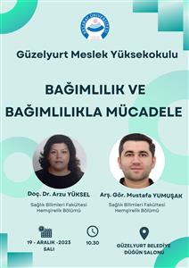 Bağımlılık ve Bağımlılıkla Mücadele