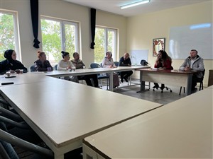 Bölüm Başkanları Toplantısı