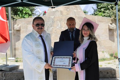 2025-2026 Eğitim Öğretim Yılı Mezuniyet Töreni!