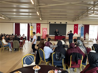 2026 Tanışma Etkinliği