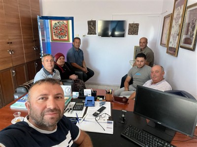 İdari Personel Toplantısı