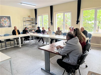 Bölüm Başkanları Toplantısı