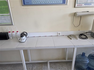 Gıda Labrotuvarlarının İyileştirme Çalışmaları