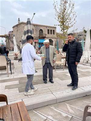 Tarhana İkramı Etkinliği