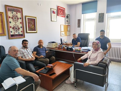 Risk Değerlendirme Toplantısı 2026